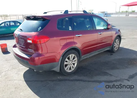 2009 Subaru Tribeca Special Edition 5-Passenger from USA, damaged, VIN 4S4WX92D894405356